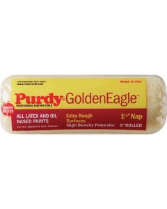 Purdy Golden Eagle 9 In. x 1-1/4 In. Knit Fabric Roller Cover