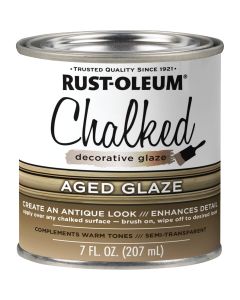 Rust-Oleum 7 Oz. Semi-Transparent Aged Decorative Glaze