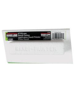 Shur-Line 3 In. x 6 In. Foam Handle Pad Painter
