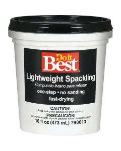 Do it Best 1 Pt. Lightweight Acrylic Spackling
