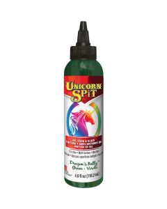 Unicorn Spit 4 Oz. Dragons Belly Paint, Gel Stain & Glaze