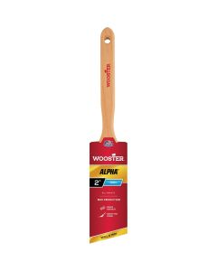 Wooster Alpha 2 In. Angle Sash Paint Brush