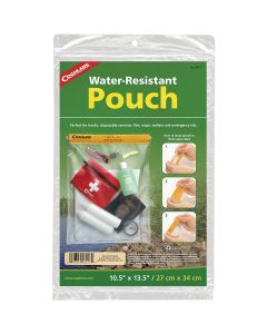 Coghlans 10.5 In. x 13.5 In. Water Resistant Pouch