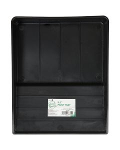Smart Savers 9 In. Plastic Paint Tray