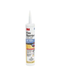 3M 10.1 Oz. Fire Barrier Sealant, Limestone