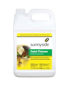 Sunnyside 1 Gallon Paint Thinner