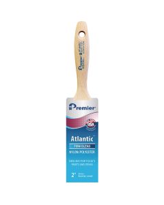 Premier Atlantic 2 In. BTV Nylon/Poly Paint Brush