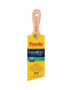 Purdy ClearCut Elite Cub 2 In. Paint Brush