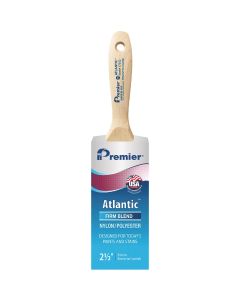 Premier Atlantic 2-1/2 In. BTV Nylon/Poly Paint Brush