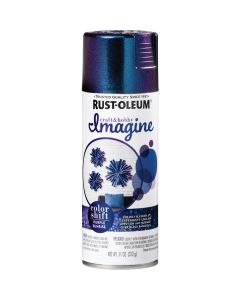 Rust-Oleum 11 Oz. Purple Sunrise Imagine Craft & Hobby Color Shift Spray Paint