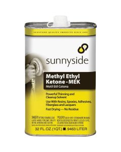 Sunnyside Methyl Ethyl Ketone, Quart
