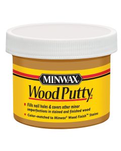 Minwax 3.75 Oz. Golden Oak Wood Putty