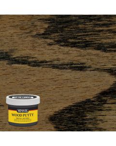 Minwax 3.75 Oz. Ebony Wood Putty