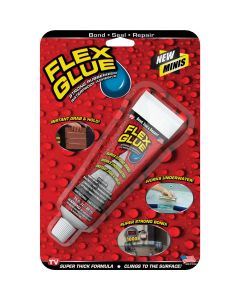 Flex Glue .75 Oz. White Multi-Purpose Adhesive