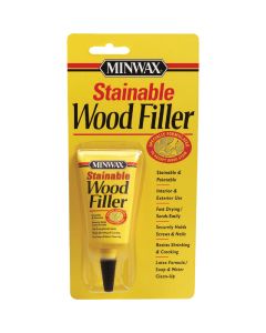 Minwax Natural 1 Oz. Wood Filler