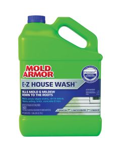 Mold Armor E-Z House Wash with Microban, 1 Gal.