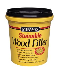 Minwax Natural 16 Oz. Wood Filler