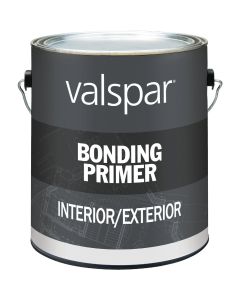 Valspar Latex Low VOC Bonding Primer, 1 Gal.