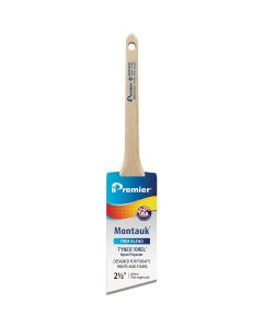 Montauk 2-1/2 In. Thin Angle Sash Nylon/Poly Paint Brush