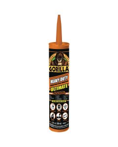 Gorilla 9 Oz. Heavy Duty Construction Adhesive Ultimate