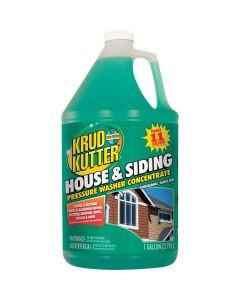 House And Siding Wash