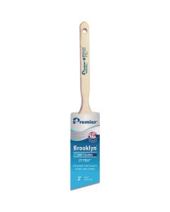 Premier Brooklyn 2 In. Angle Sash CT Paint Brush