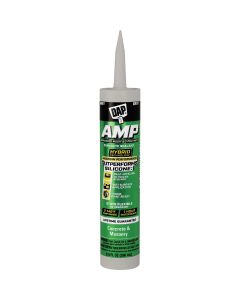 DAP AMP 9 Oz. Advanced Modified Polymer Self-Leveling Concrete and Mortar Sealant