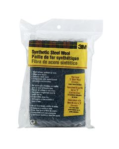 3M #3 Synthetic Steel Wool (6 Pack)