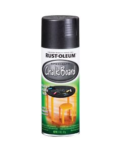 Rust-Oleum Black 11 Oz. Erasable Chalkboard Spray Finish