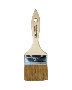 Project Select 3 In. Double Thick Chip Paint Brush