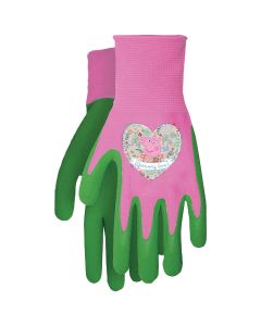 Midwest Gloves & Gear Peppa Pig Toddler Latex Gripper Gloves