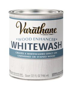 Varathane 1 Qt. Whitewash Wood Enhancer