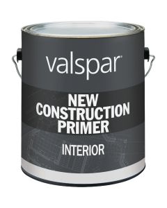 Valspar Pro-Hide Interior New Construction Primer, White, 1 Gal.