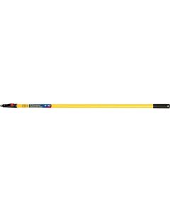 Premier 6 Ft. To 12 Ft. Telescoping Fiberglass & Stainless Steel Push Button Extension Pole