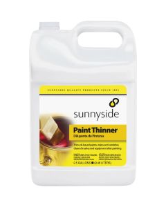 Sunnyside 2.5 Gallon Specs Paint Thinner