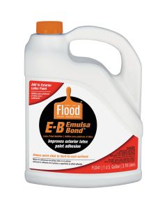 Flood E-B Emulsa-Bond Stir-In Bonding Paint Primer Additive, 1 Gal.