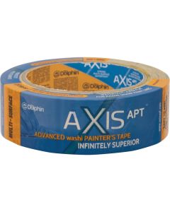 Blue Dolphin Axis APT 1.41 In. x 54.6 Yd. Washi Painter's Tape