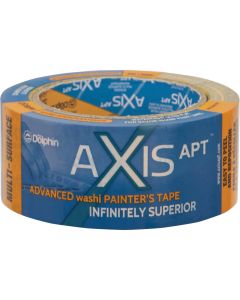 Blue Dolphin Axis APT 1.88 In. x 54.6 Yd. Washi Painter's Tape
