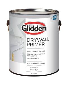 Glidden Drywall Primer; Interior Primer 1 Gallon