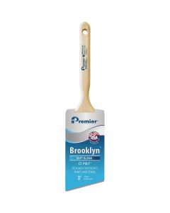 Premier Brooklyn 3 In. Angle Sash CT Paint Brush