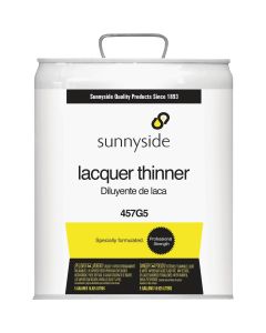 Sunnyside Lacquer Thinner, 5 Gallon