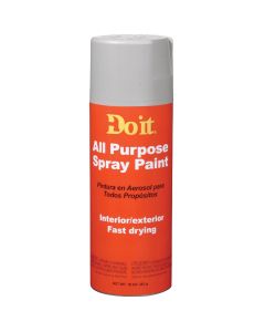 Do it Gray 10 Oz. All-Purpose Spray Primer
