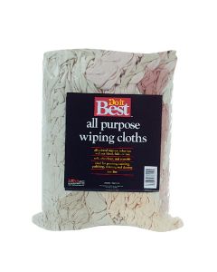 Do it Best 4 Lb. Block of Colored Rags