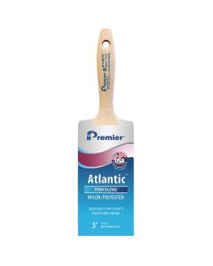 Premier Atlantic 3 In. BTV Nylon/Poly Paint Brush