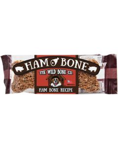 The Wild Bone Company Ham Bone Dog Treat