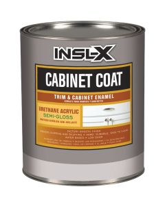 Insl-X 1 Qt. White Semi-Gloss Cabinet Coating