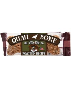 The Wild Bone Company Quail Bone Dog Treat