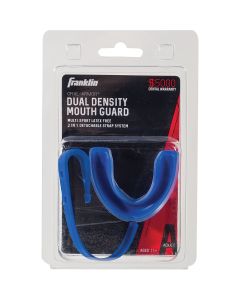 Youth Sports Dual Density Mouthguard with Strapping System