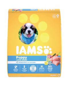 IAMS Proactive Health Smart Puppy Large Breed 30.6 Lb. Dry Dog Food