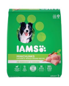 IAMS Proactive Health Minichunks 30 Lb. Adult Dry Dog Food